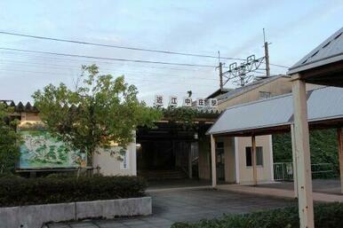 近江中庄駅