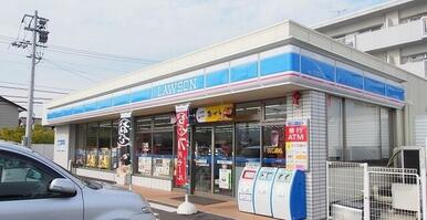 ローソンさぬき志度入江さん