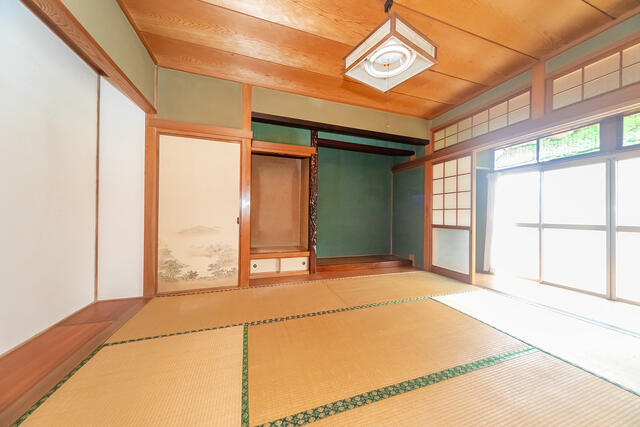 物件画像 北九州市八幡西区 永犬丸南町３丁目 (西山駅) 2階建 5DK