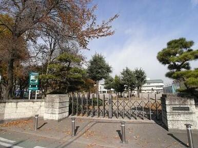 泉が丘小学校　817ｍ/徒歩11分、車3分