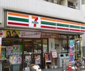 セブンイレブン　北区東十条駅前店