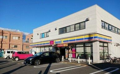 ミニストップ富士錦町店まで400m