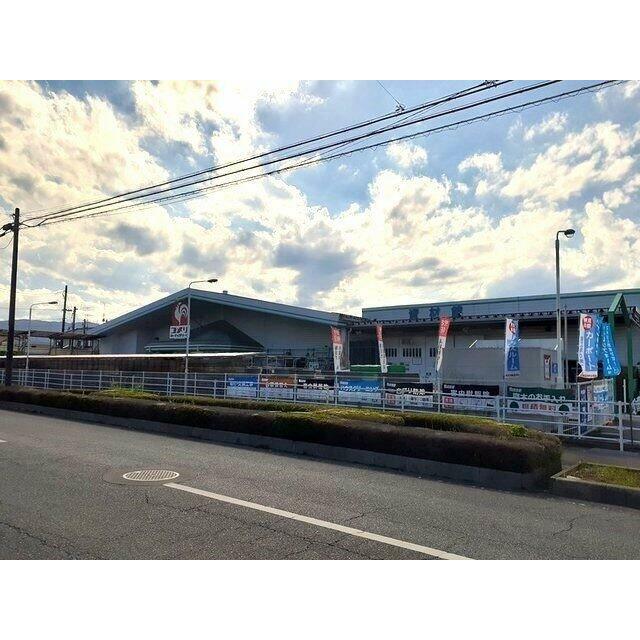 コメリ原町店まで450m