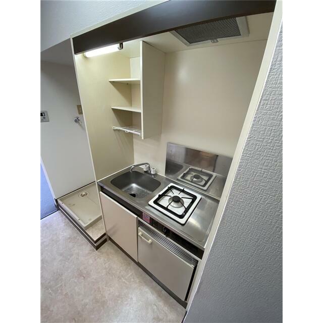 キッチン（ガス１口コンロ付き）