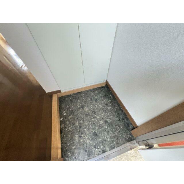 玄関土間