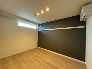 アクセントクロスを採用しております