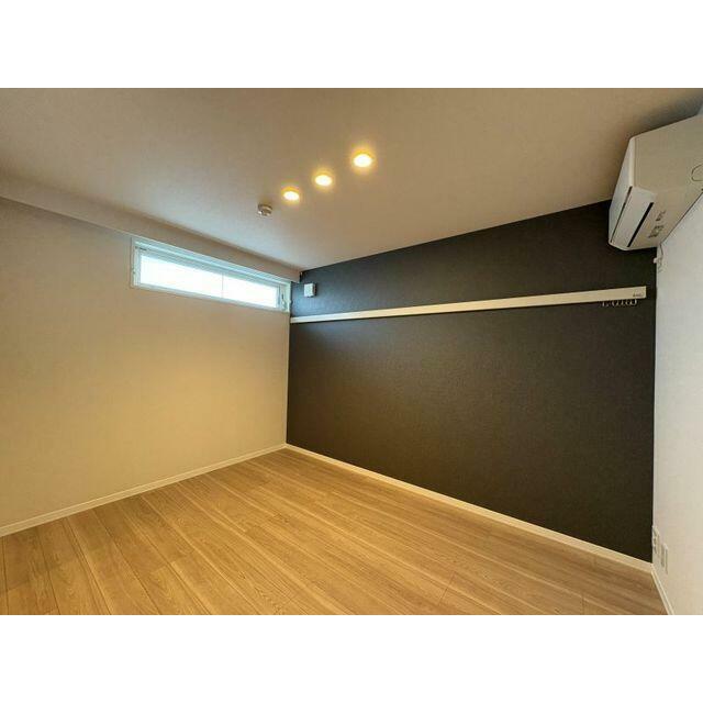 アクセントクロスを採用しております