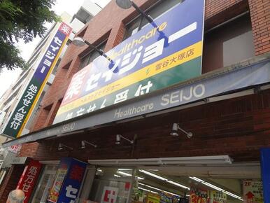 セイジョー雪谷大塚店