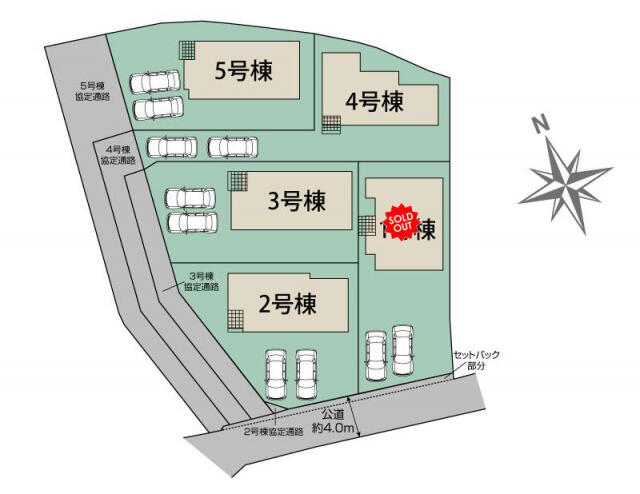 物件画像 北九州市八幡東区 清田１丁目 2階建 4LDK