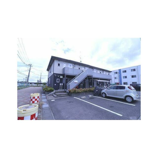 積水ハウス施工の賃貸住宅！　１ＬＤＫ・８世帯・南向きのシャーメゾンです！