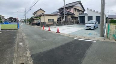 日を重ねるごとにこの佇まいに愛着が湧いてきそう（1号棟）