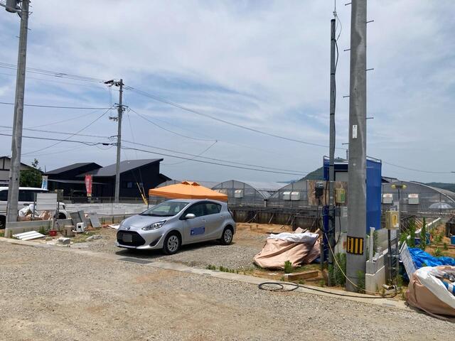 木田郡三木町 大字井戸 (井戸駅) 2階建 4LDK