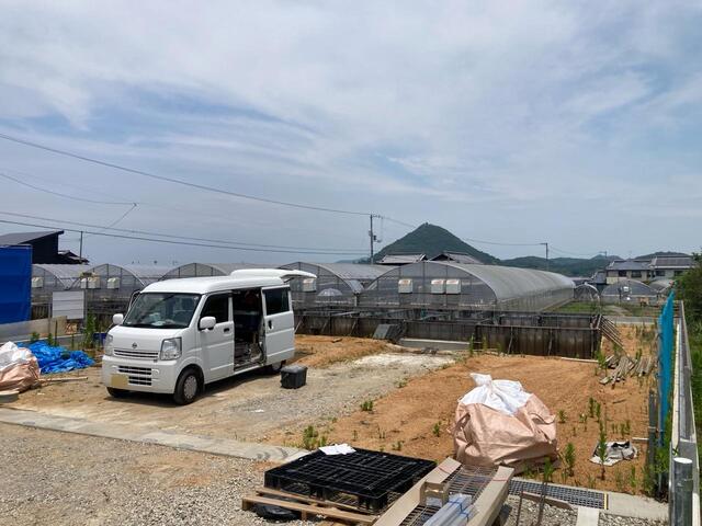 木田郡三木町 大字井戸 (井戸駅) 2階建 4LDK