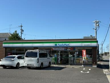 ファミリーマート春日井追進町店