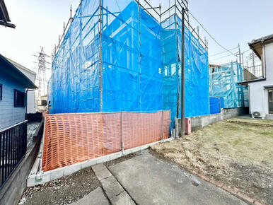 3号棟（11/30撮影）