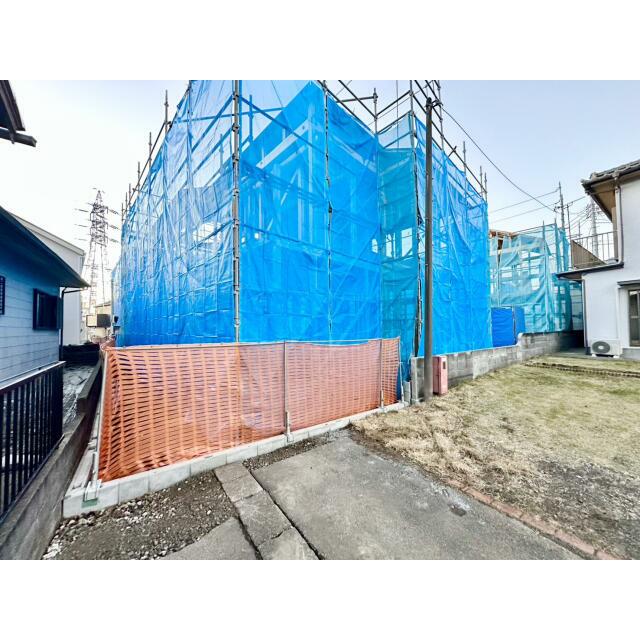 3号棟（11/30撮影）