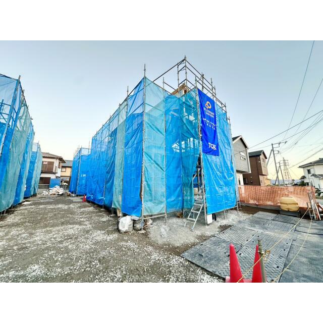 4号棟（11/30撮影）