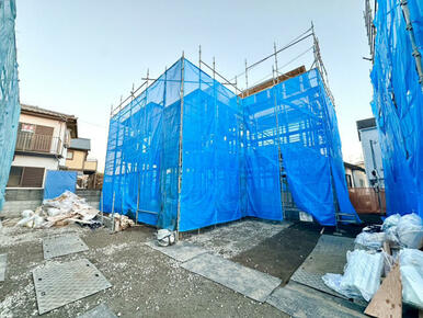 3号棟（11/30撮影）