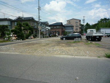 敷地外駐車場