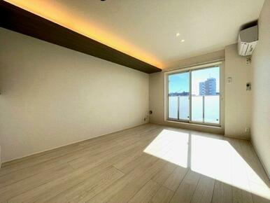 ＬＤＫ　エアコンの設置がございます