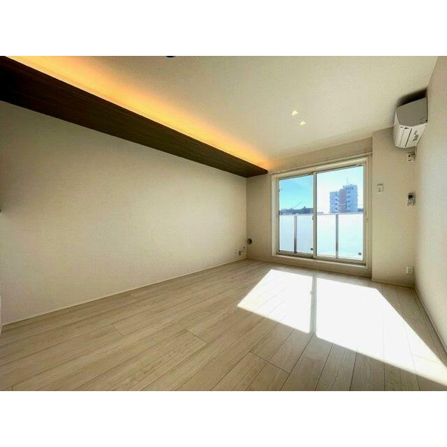 ＬＤＫ　エアコンの設置がございます