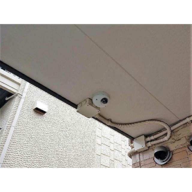 防犯カメラ