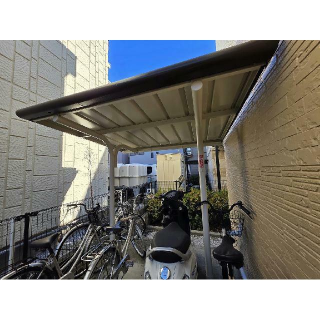 自転車置き場