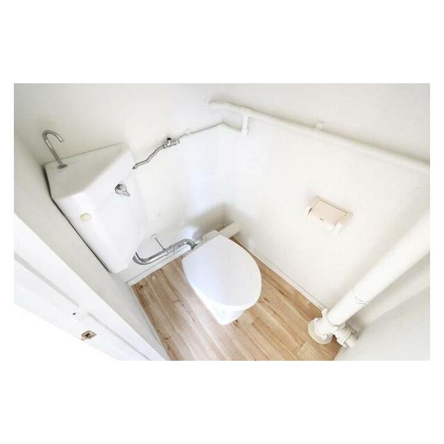 ビレッジハウスの同一物件・同一タイプの間取りの写真です