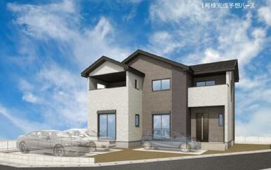 2号棟・現在建築中です！同メーカー完成物件見学できます。お気軽にお問い合わせください！