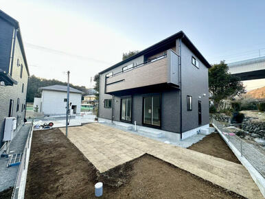 1号棟 外観写真