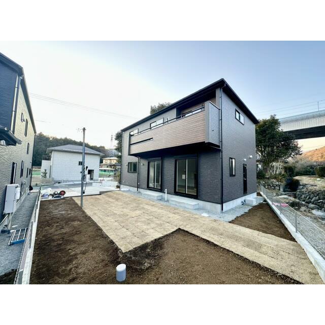 1号棟 外観写真