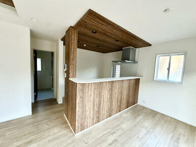 キッチン:1号棟