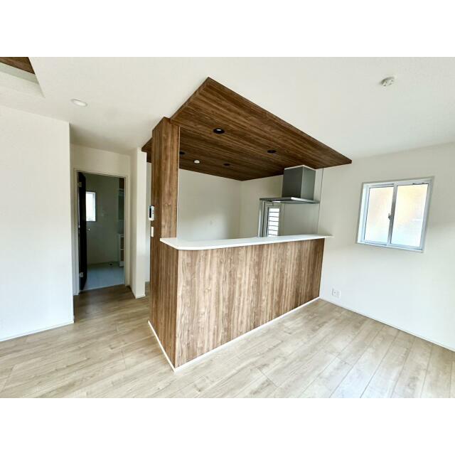 キッチン:1号棟