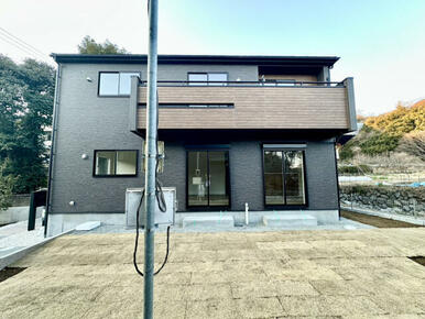 1号棟 外観写真