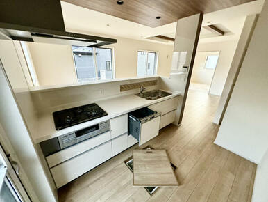 キッチン:1号棟