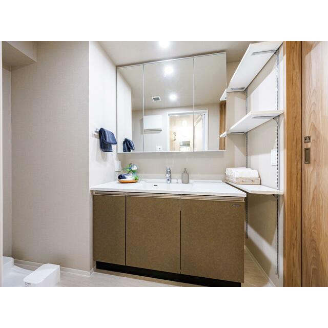 Dタイプ2026年2月撮影 MR1201号室で調度品等は含まれません