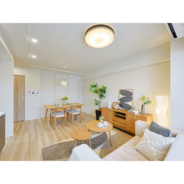 Dタイプ2026年2月撮影 MR1201号室で調度品等は含まれません