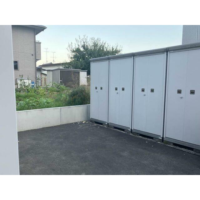 ストッカー