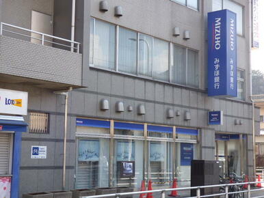 みずほ銀行　日野駅前支店