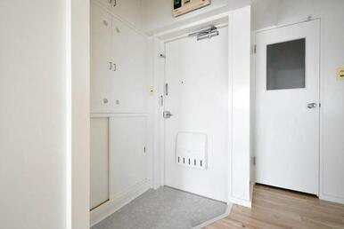 ビレッジハウスの同一物件・同一タイプの間取りの写真です