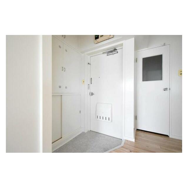 ビレッジハウスの同一物件・同一タイプの間取りの写真です