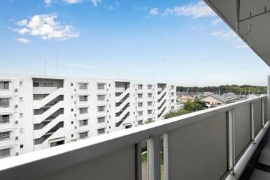 ビレッジハウスの同一物件・同一タイプの間取りの写真です