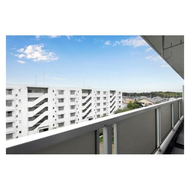 ビレッジハウスの同一物件・同一タイプの間取りの写真です