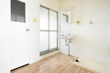 ビレッジハウスの同一物件・同一タイプの間取りの写真です