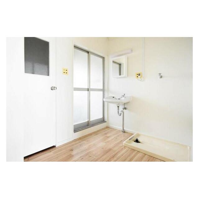 ビレッジハウスの同一物件・同一タイプの間取りの写真です