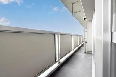 ビレッジハウスの同一物件・同一タイプの間取りの写真です