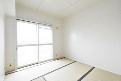 ビレッジハウスの同一物件・同一タイプの間取りの写真です