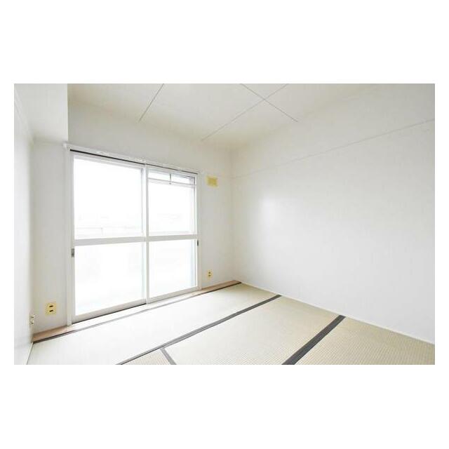 ビレッジハウスの同一物件・同一タイプの間取りの写真です