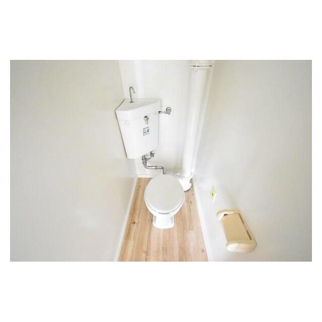 ビレッジハウスの同一物件・同一タイプの間取りの写真です