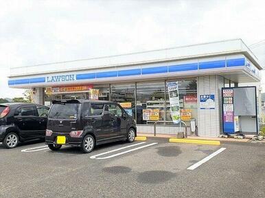 ローソン　伊万里市役所前店まで580m